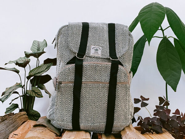 Hanf Rucksack