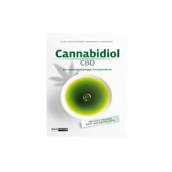 Cannabidiol CBD
