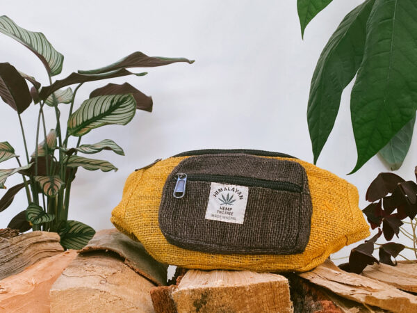 Bauchtasche Saffron