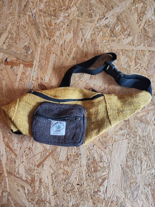 Bauchtasche Saffron – Bild 3