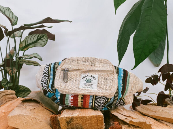 Bauchtasche Multicolour