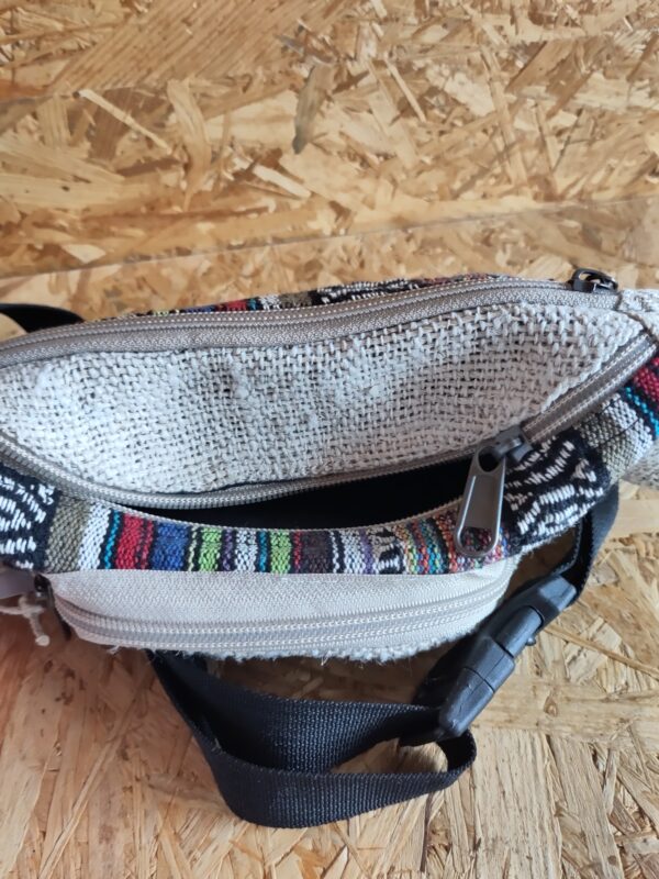 Bauchtasche Multicolour – Bild 2