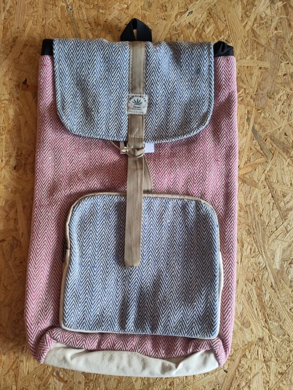 Rucksack Rot – Bild 2