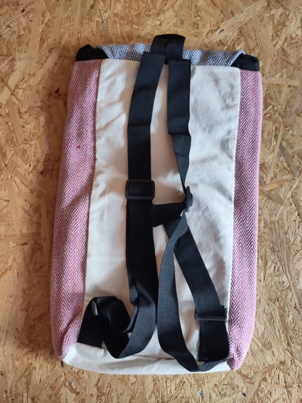Rucksack Rot – Bild 3