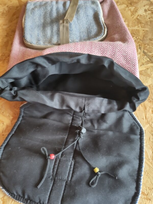 Rucksack Rot – Bild 4
