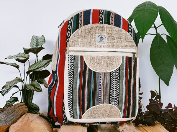Rucksack Sonne – Bild 3