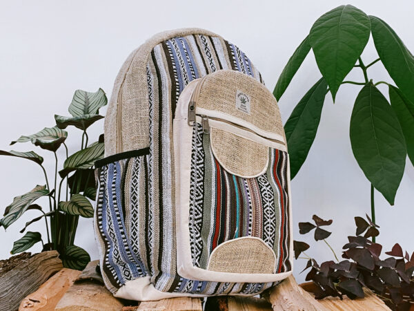 Rucksack Sonne – Bild 2