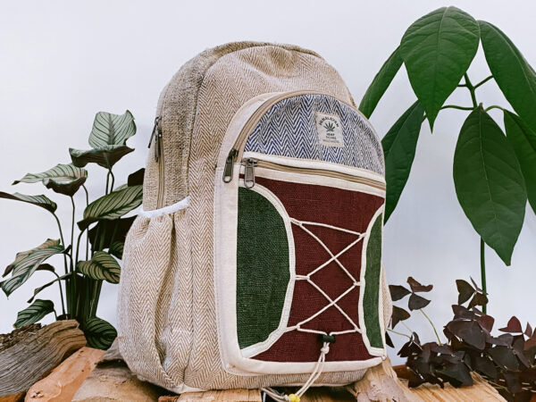 Rucksack Halbmond – Bild 2