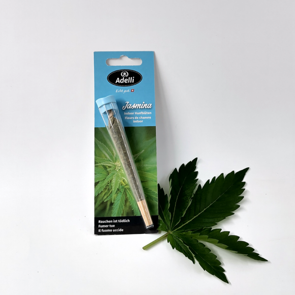 CBD Rolls Jasmina